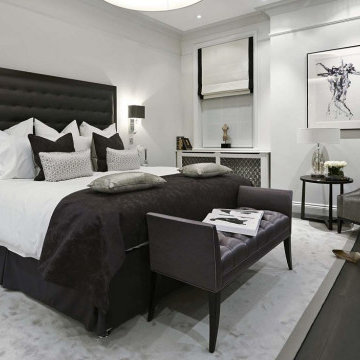 Hampstead - Interior