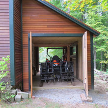 shed by casita