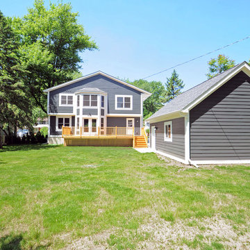 Royal Oak Michigan Craftsman Masterpiece