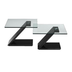 Lepton Side Table Bacher - Side Tables And End Tables
