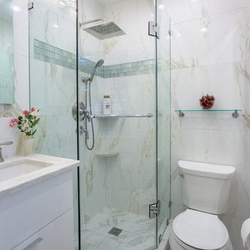 Bethesda Master Bath