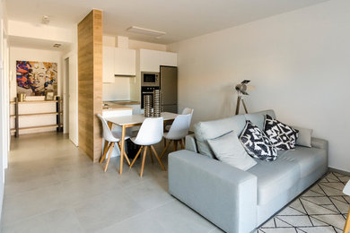 Interior vivienda Carril de las Palmeras