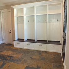 Mud Room