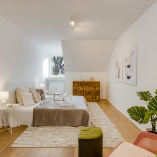 Modernes Schlafzimmer in München