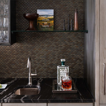 Uptown Condo Renovation and Furnishing
