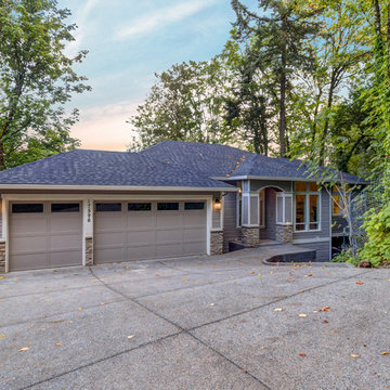 Northwest Contemporary in Lake Oswego, Oregon