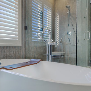 Amazing Modern Master Bath