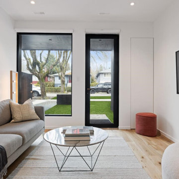 Living Room - Contemporary