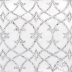Avila Stone Mosaic - Tiles