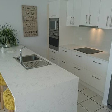 Kitchens - Upper Coomera