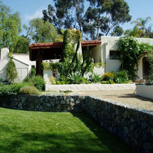 Mediterranean Garden