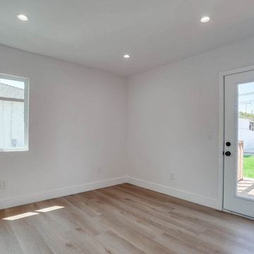 Bedroom Remodel