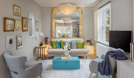 30 Small Living Rooms That Make the Most of Space