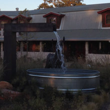 water features