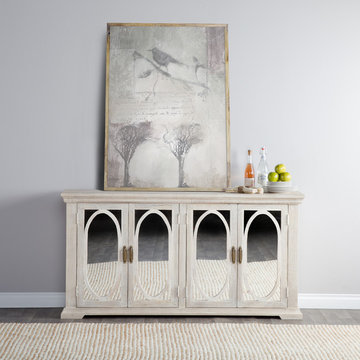 Manchester 4 Door Sideboard