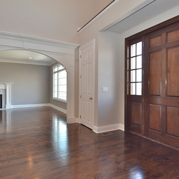 New Construction - High End Custom Traditional