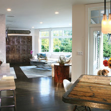 Buffet / Bar (Family or Basement)