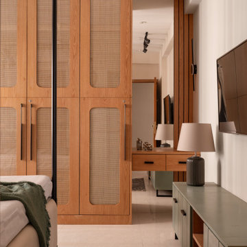 Bhoomi-Tushar's residence