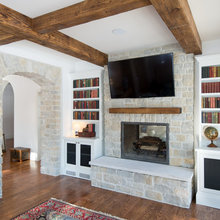 rustic contemporary