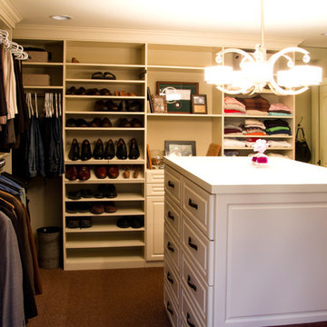 A Whole House Renovation Project in Burr Ridge