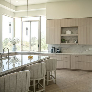 Las Vegas Promontory @ the Ridges Fresh Classic Contemporary Remodel