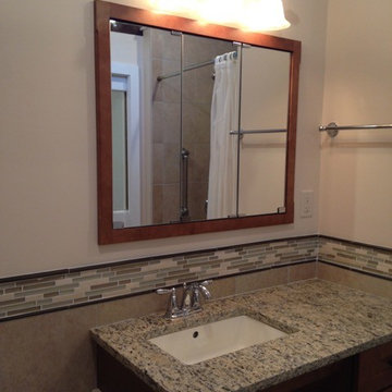 Handicap Accessible In-law Quarters