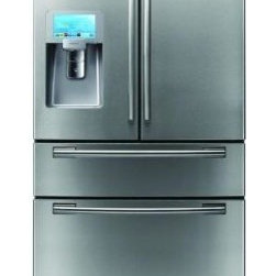 Stainless Steel Fridges - Refrigerators