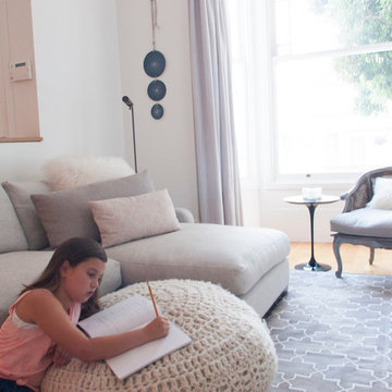 My Houzz: 1896 Victorian Home Gets a Contemporary Lift