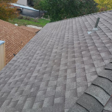 GAF Timberline Natural Shadow AR (Metric) - Weathered Wood
