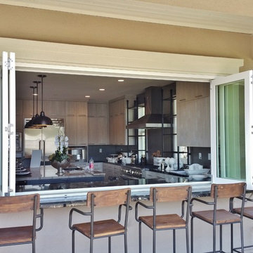 Folding Windows