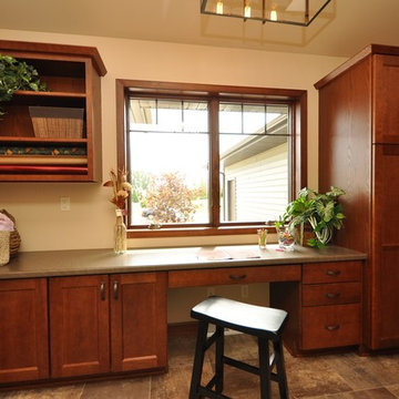 Parker Oak - Expresso and Briarwood!