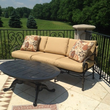 Outdoor Cushions