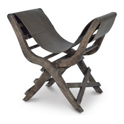 MIDDLEFORK LOG HOLDER - Home Decor