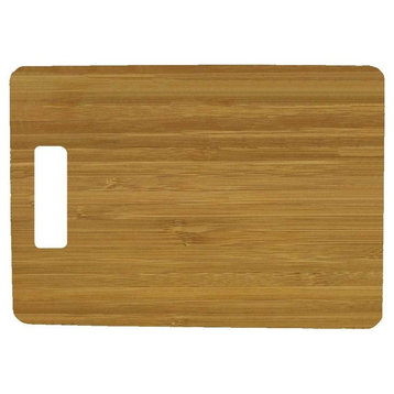 Ergo Series Amber Bamboo Easy Carry Board, Large