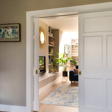 Extension & Refurbishment of 1930's Semi Detached