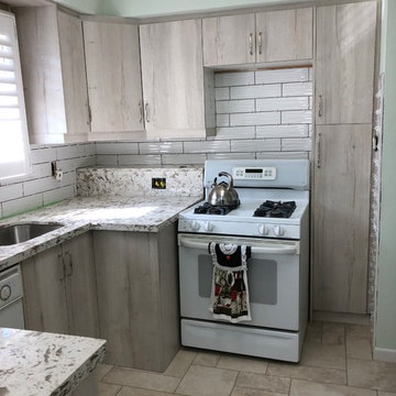 Kitchen Update