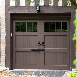 Variety of Work - Garage Doors And Openers