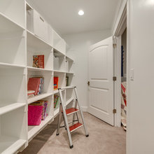 Attic Storage