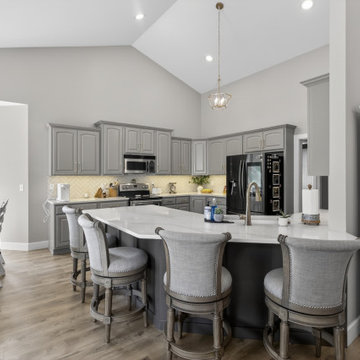 Sienna Court Main Floor Refresh and Master Bath Remodel