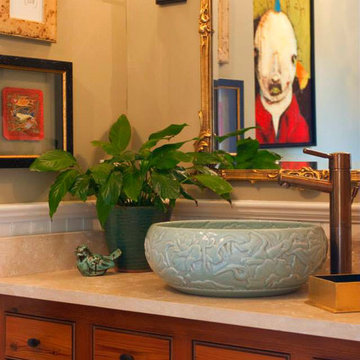 Featured Home in  "The Cottage Journal"