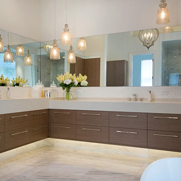 Master Bathroom vanities
