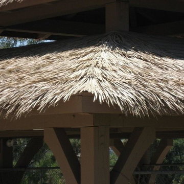 Artificial Thatch