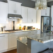 Kitchen - Cabinet Painting