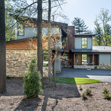 Living Contemporary at The Ramble
