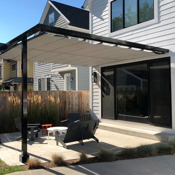 Attached Structure, Birmingham, MI