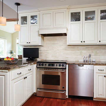 Solving the 80's Kitchen