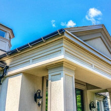 Exterior stucco designs