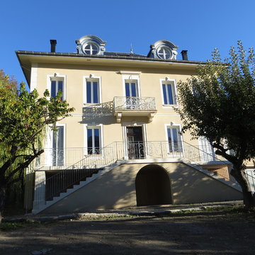 Maison "Mexicaine"