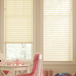 Tenera Sheer Shadings - Window Treatments