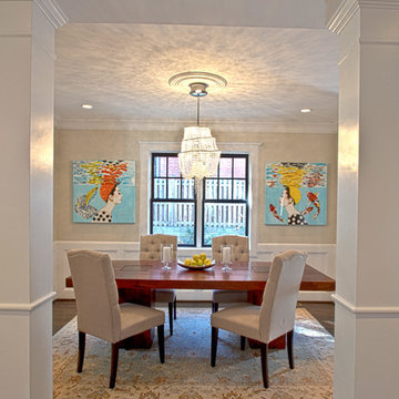 Chevy Chase Village Remodel & Addition